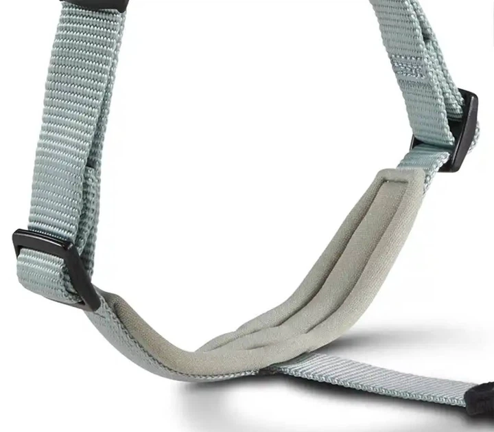 Шлейка для собак пом'якшена Wolters Professional Comfort 2 40-45 см / 25 мм Зелений