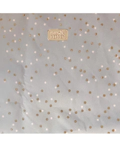 Дощовик для бульдога з капюшоном Milk&Pepper Jeanne Raincoat сірий, Розмір L 35