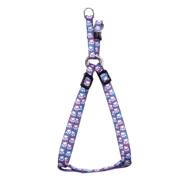 Шлейка для собак Coastal Li'l Pals Comfort Dog Harness, 20-36 см, фіолетовий
