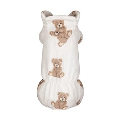 Комбінезон для собак Pet Fashion Pluto XXS - білий