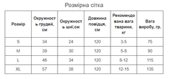 Шлейка для котів з повідцем Pet Style "Сітка" Червона M