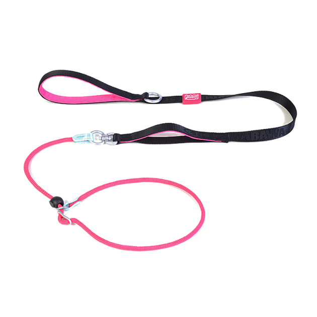 Без бренда Тренувальний повідець Maobawan Dog P-Rope Anti-Burst для собак, мотузка для грудної шлейки для малих, середніх і великих собак P Chain Y19 чорного кольору