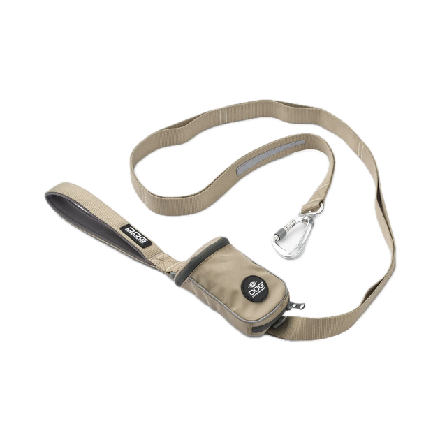 Повідець для собак з органайзером Dog Copenhagen Urban Trail Leash дюна (S) 160 см