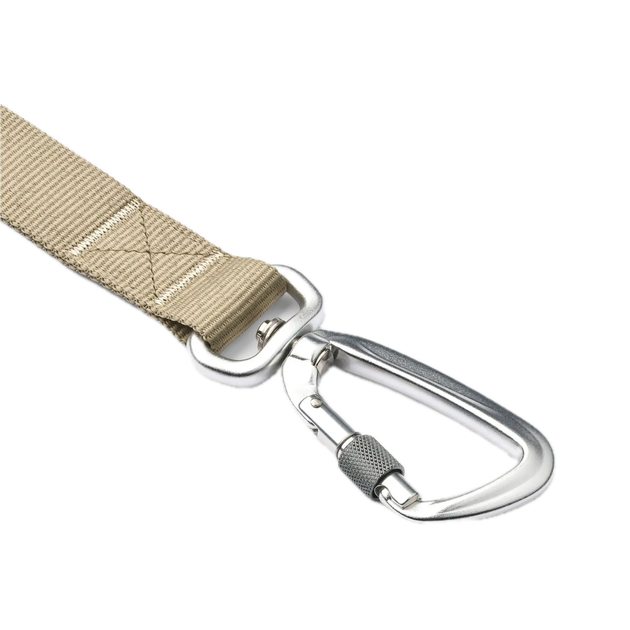 Повідець для собак з органайзером Dog Copenhagen Urban Trail Leash дюна (S) 160 см