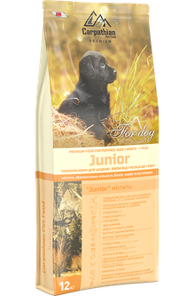 Carpathian Pet Food Корм з інші джерела для собак