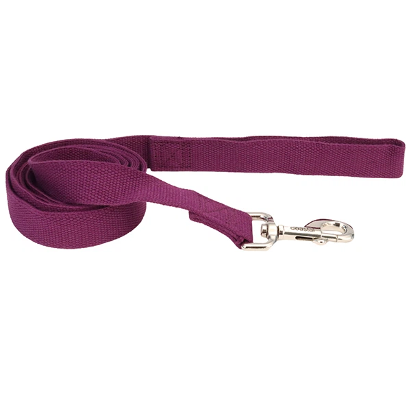 Соєвий екоповідець для собак coastal new earth soy dog leash, Фіолетовий, 1,6х1,8м