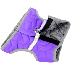 Airy Vest М'яка шлея для собак AiryVest ONE Фіолетова, розмір XS3 (29399)