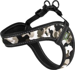 Шлея Hi Dog Comfort "Military" обхват грудної клітини 50-56 см L (2100103306011)