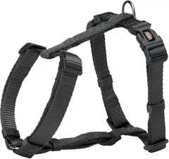 Шлея-вісімка Trixie Premium L-XL 75-120 см 25 мм Графітова (4053032022072)