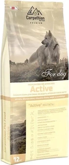 Carpathian Pet Food Корм з інші джерела для собак