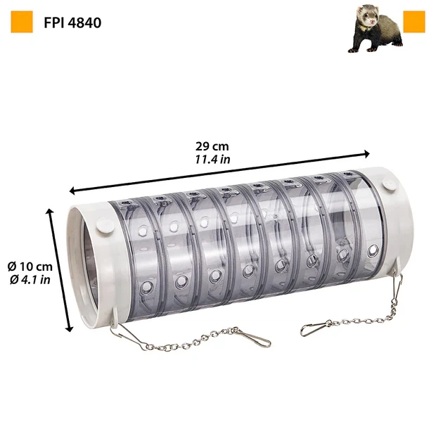 Ferplast FPI 4840 Труба L для тхора