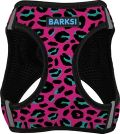 Шлея для собак Barksi Sport Vest S обхват шиї - 34 см, обхват грудей - 42 см Леопард (764/8722) (2007033054312)