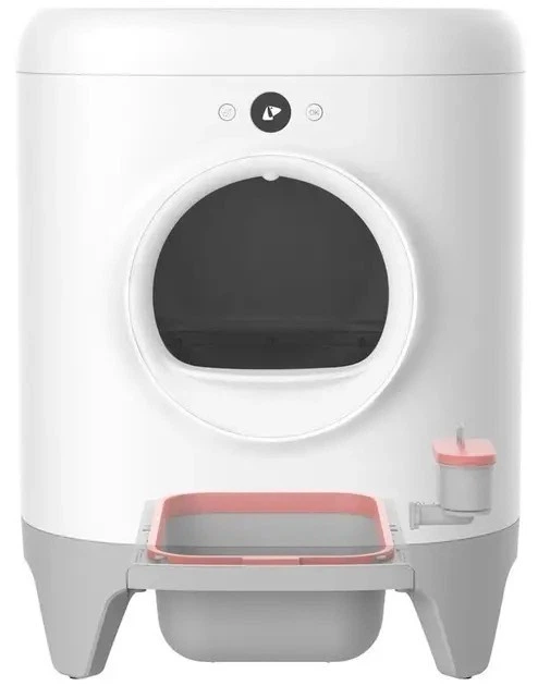 Смарт автоматичний лоток PETKIT Pura X Self-Cleaning Cat Litter Box P9901 White