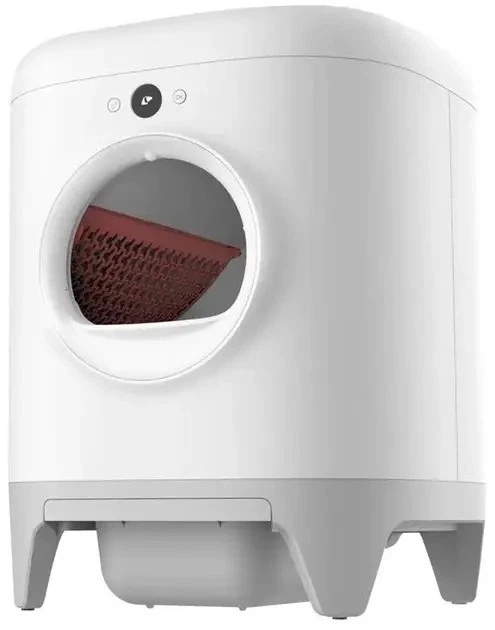 Смарт автоматичний лоток PETKIT Pura X Self-Cleaning Cat Litter Box P9901 White