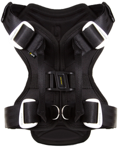 Шлея для собак EzyDog Drive Harness S 28-64 см Black (9346036003341)