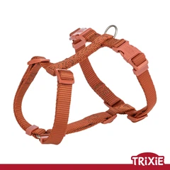 Н-шлея для собак Trixie "Premium",S-M: 42-60см/15мм,іржа (TX-203330) 4053032672826