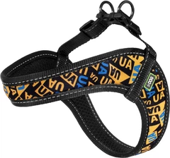 Шлея Hi Dog Comfort Молодіжний XL обхват грудної клітини 54-60 см (2100103117013)