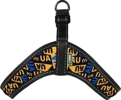 Шлея Hi Dog Comfort Молодіжний XL обхват грудної клітини 54-60 см (2100103117013)