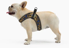Шлея Hi Dog Comfort Молодіжний XL обхват грудної клітини 54-60 см (2100103117013)