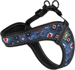 Шлея Hi Dog Comfort обхват грудної клітини 54-60 см XL Aztec (2100102896018)