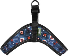 Шлея Hi Dog Comfort обхват грудної клітини 54-60 см XL Aztec (2100102896018)