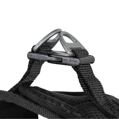 Шлея для собак Ozami Dog Harness Air-Mesh L Black (7330002052817)