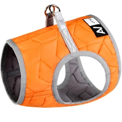 Airy Vest М'яка шлея для собак AiryVest ONE Помаранчева, розмір XS1 (29374)