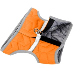 Airy Vest М'яка шлея для собак AiryVest ONE Помаранчева, розмір XS1 (29374)