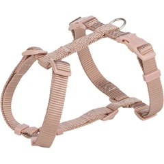 Trixie Premium H-Harness шлейка для собак XXS-XS 20-32 см - кремовий