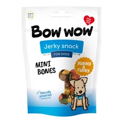 Bow Wow Ласощі Снеки куркою вигляді для собак
