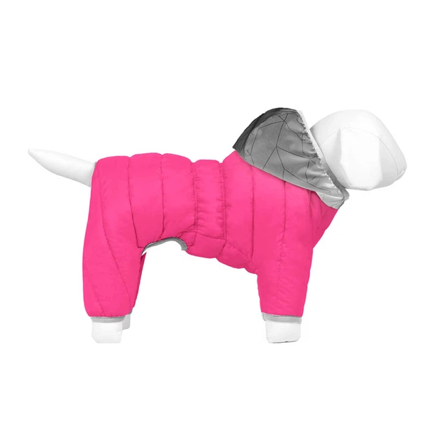 Airy Vest Комбінезон для собак AiryVest ONE S40 Рожевий (довжина 38–40 см, шия 33–38 см, груди 58–61 см) Арт. 24197