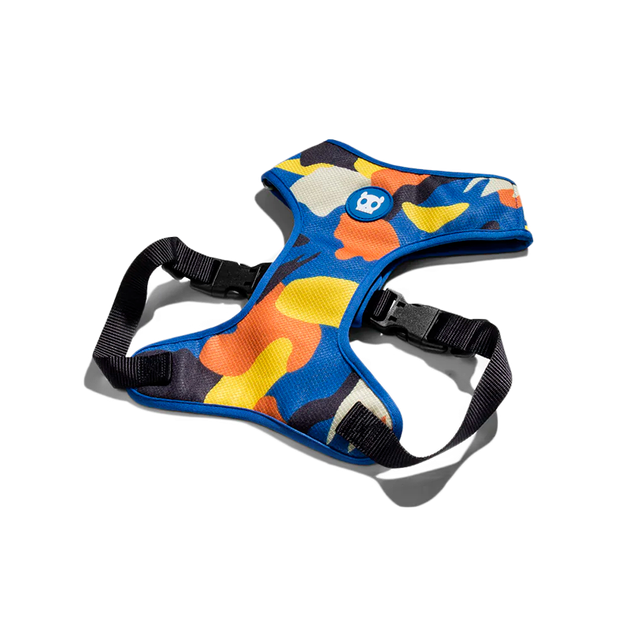 Шлея для собак Zee.Dog - Artsy Adjustable Air Mesh Harness XS