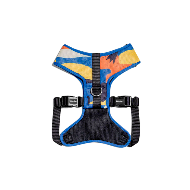 Шлея для собак Zee.Dog - Artsy Adjustable Air Mesh Harness XS