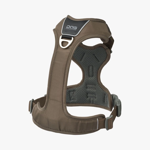 Шлея для собак Dog Copenhagen Comfort Walk Pro Harness мокко (S)