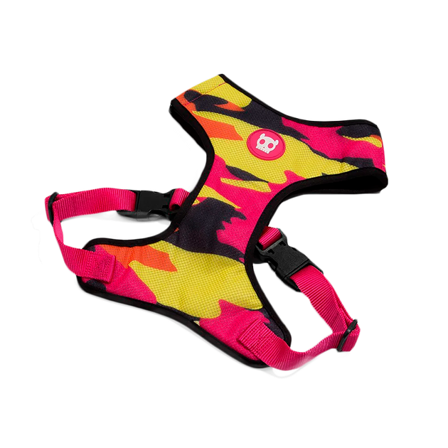 Шлея для собак Zee.Dog - Loop Adjustable Air Mesh Harness S