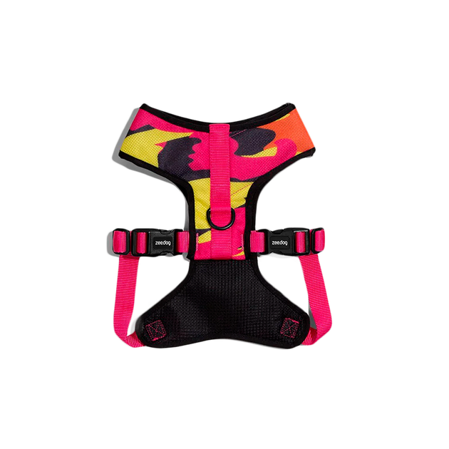 Шлея для собак Zee.Dog - Loop Adjustable Air Mesh Harness S