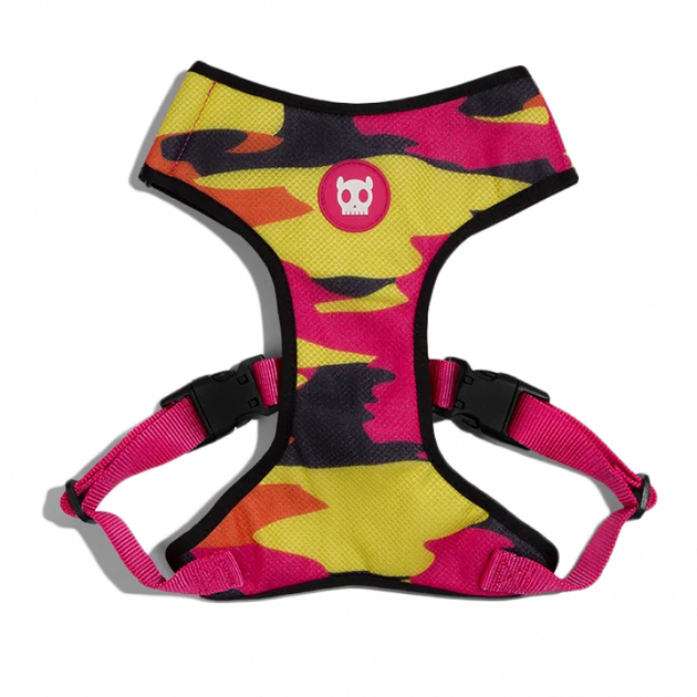 Шлея для собак Zee.Dog - Loop Adjustable Air Mesh Harness S