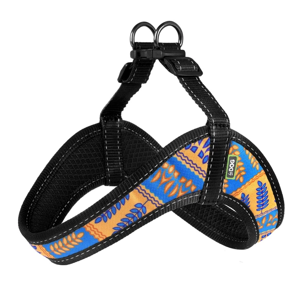 Hi Dog Шлея HIDOG COMFORT Колосок M 44-50см (138/1035)