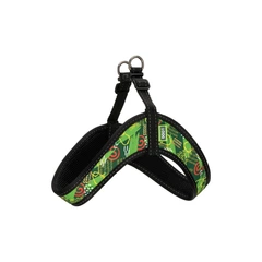 Hi Dog Шлея HIDOG COMFORT Abstraction green S 38-44см (137/1045)