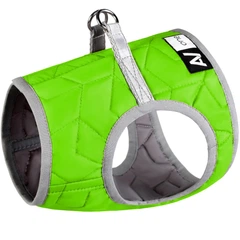 Airy Vest М'яка шлея для собак AiryVest ONE Салатова, розмір XS2 (29385)