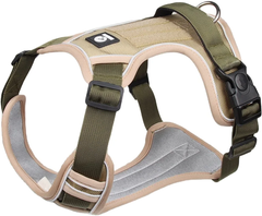 Шлея для собак INSPIRE TM-X052 M Khaki