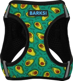 Шлея для собак Barksi Sport Vest M обхват шиї - 42 см, обхват грудей - 47 см Авокадо (765/8631) (2007033054510)