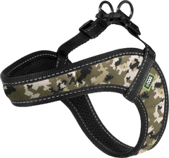 Шлея Hi Dog Comfort "Military Pixel" обхват грудної клітини 44-50 см M (2100103301016)