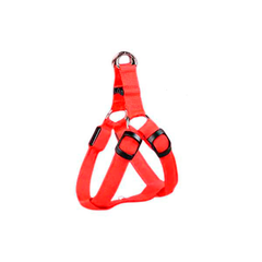 Petgravity LED шлея для собак та котів Pet Gravity HP-P0138 (IP54, повідець для собак, повідець для котів, світиться, XS, червона)