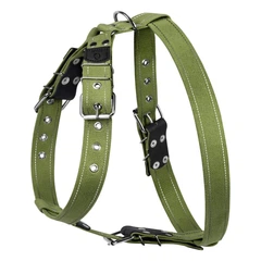 Шлея CoLLaR для великих собак №3 35 мм х 72-94 см х 93-105 см Брезент (0647 Col)