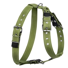 Шлея CoLLaR для великих собак №3 35 мм х 72-94 см х 93-105 см Брезент (0647 Col)
