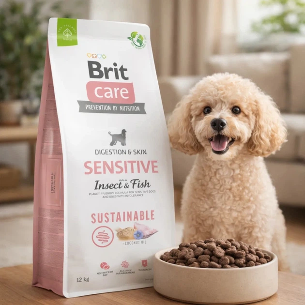 Brit Care Корм