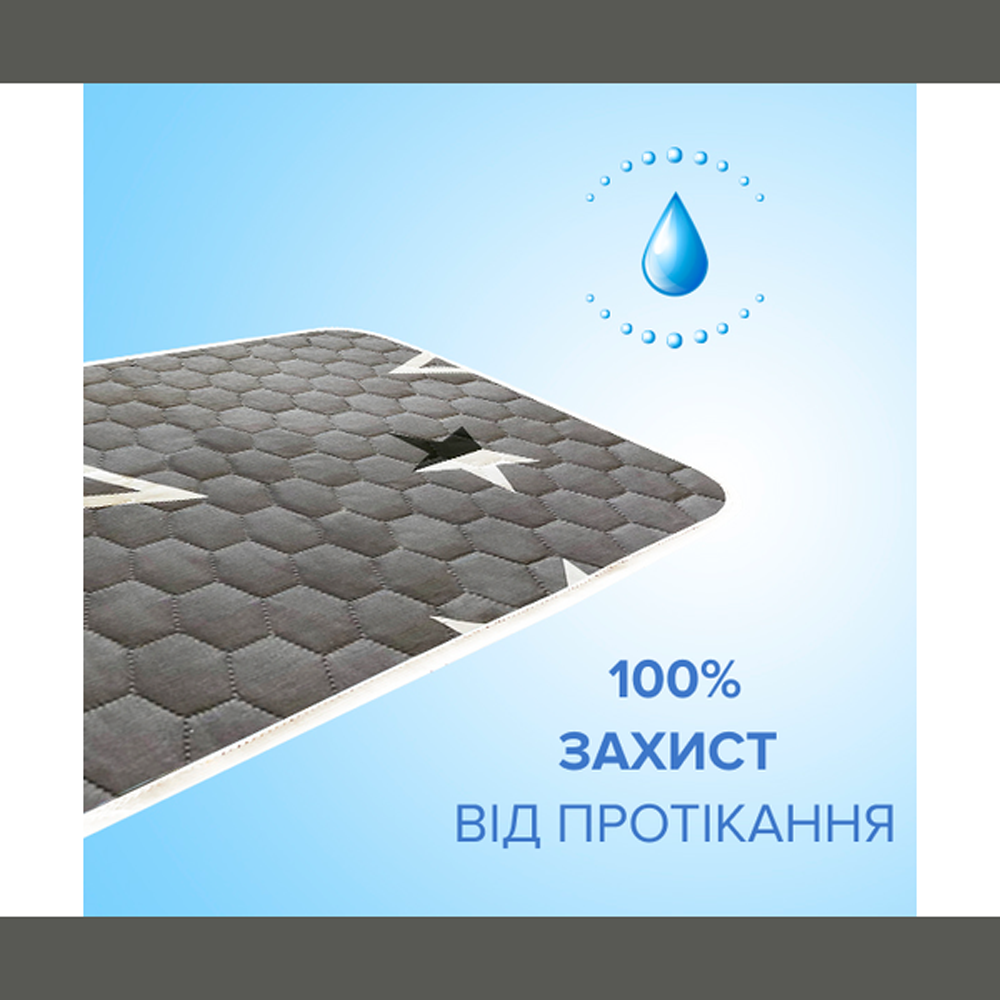 Aqua Stop багаторазова пелюшка для собак 60х60 см - колір в асортименті