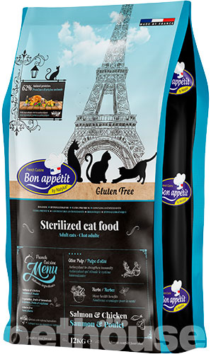 Bon Appetit Cat Adult Sterilized