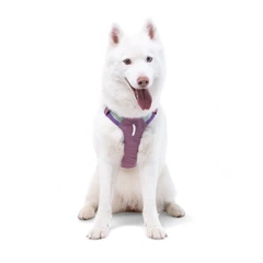 Шлея для собак Alpha 360 Woolly Wolf Mauve Mix L